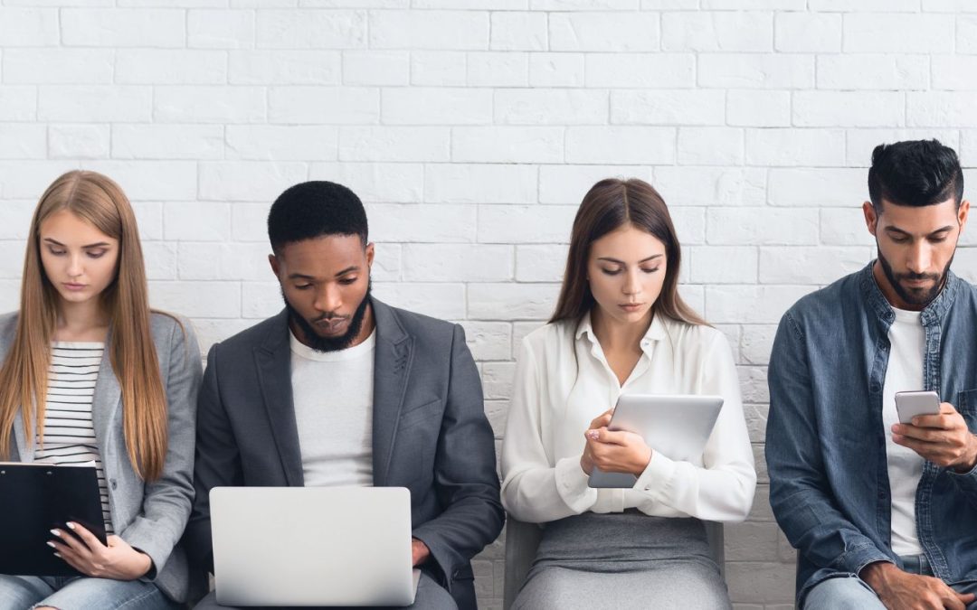 La búsqueda de empleo, un trabajo para personas con determinación